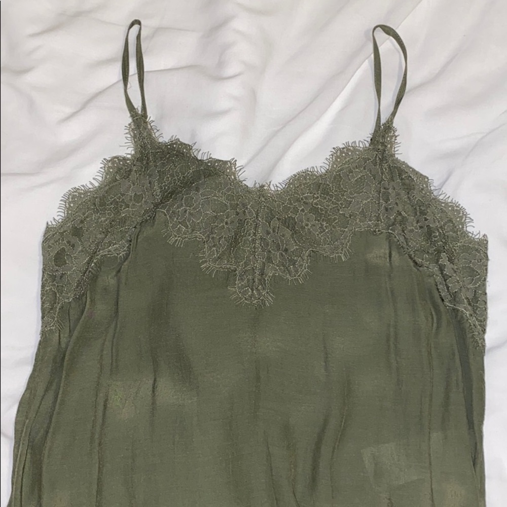 Abercrombie tank top!
